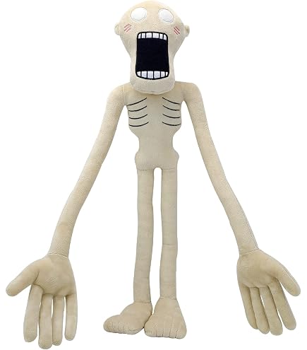 Amazon.com: SCP 999 Plush, Tickle Monster Plush 6 inch, Horror